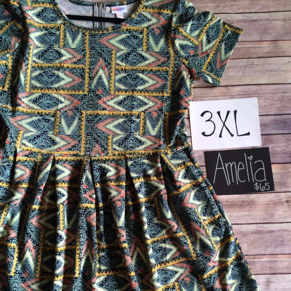 NWT Amelia Dress